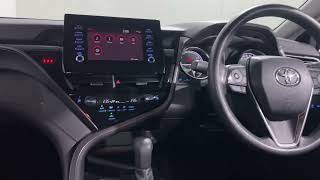 2024 Toyota Camry  Granville NSW