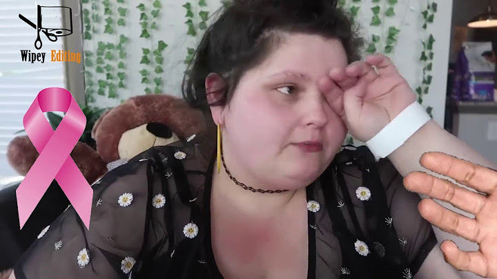 Does Amberlynn Reid have Cancer again? Is she going to sue her doctor for millions, Vlog #4