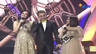 ABDEL ACHRIAN feat KOKOM band at IBOMA 2018