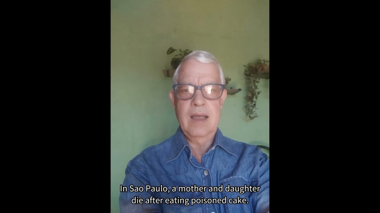 Brazil in 60 Seconds Today's Shocking Headlines 