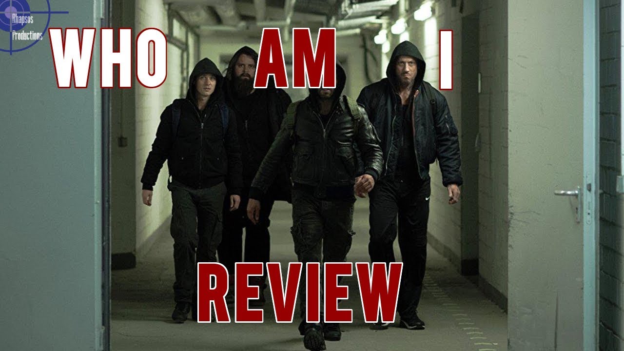 Who Am I - No System is Safe: Hacking Reality