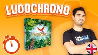 Ludochrono - Rainforest - English Version screenshot 4