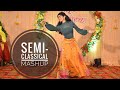 Semi  classical mashup  dance cover  bollywood mashup  manjiri chiwhane