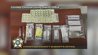 2 facing drug charges in KY after found unconscious