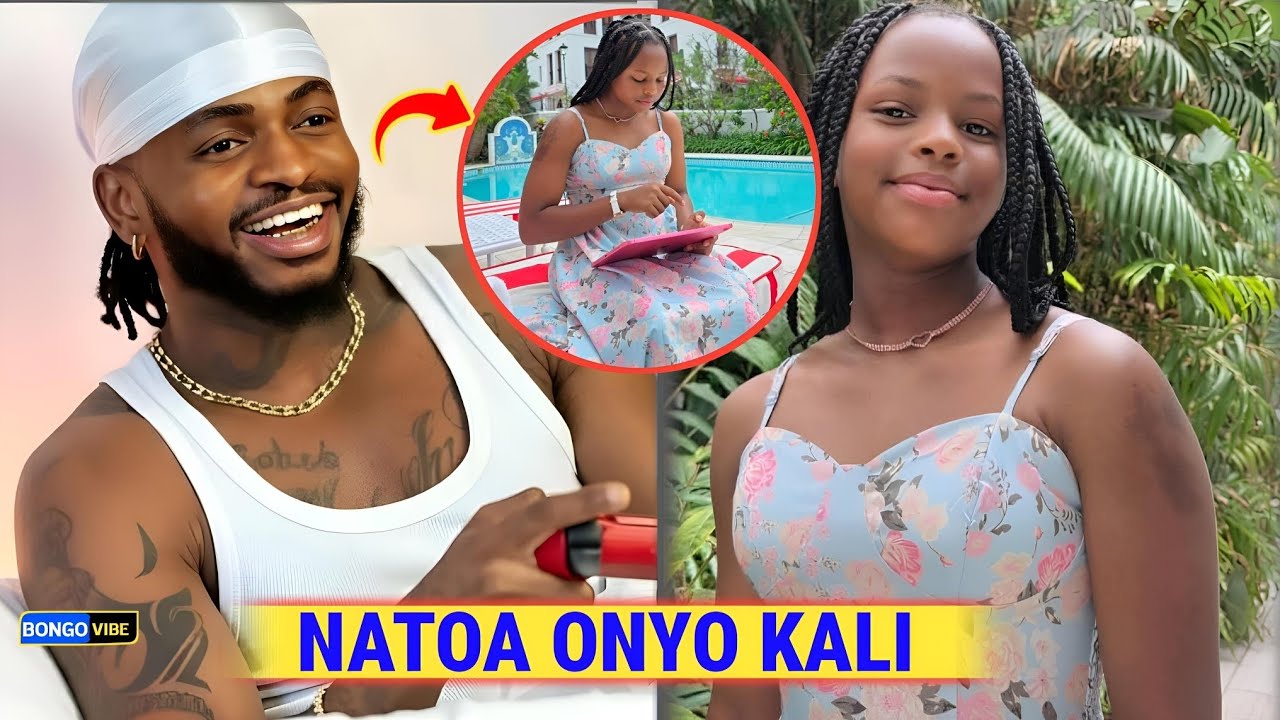 Diamond Platinumz Atoa ONYO KALI, Kwa Vijana WOTE! Atangaza Kumpoteza Atakae Jichanganya