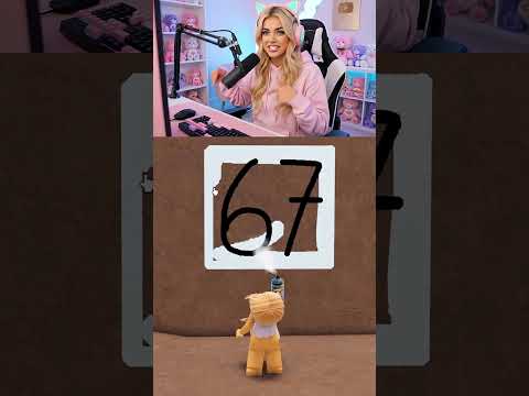 He COPIED My ART So I DID THIS 5 MINUTES LATER! 6️⃣7️⃣ #shorts