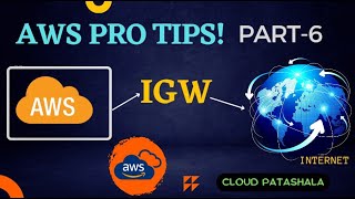 AWS IGW | How to create and attach an Internet Gateway to VPC | #aws #devops #sre