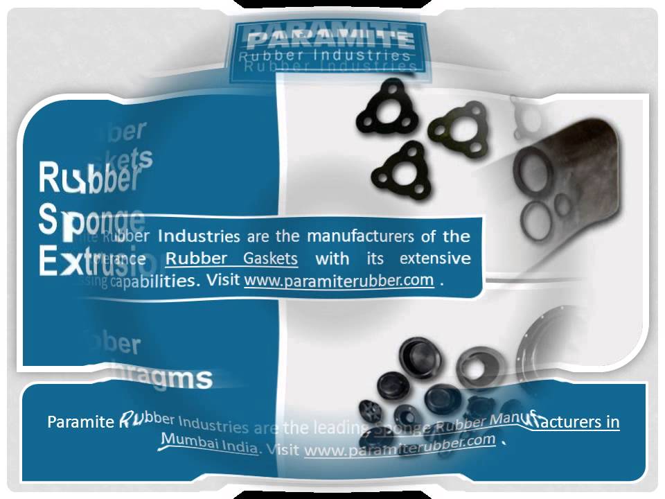 Rubber Manufacturers in Mumbai India YouTube