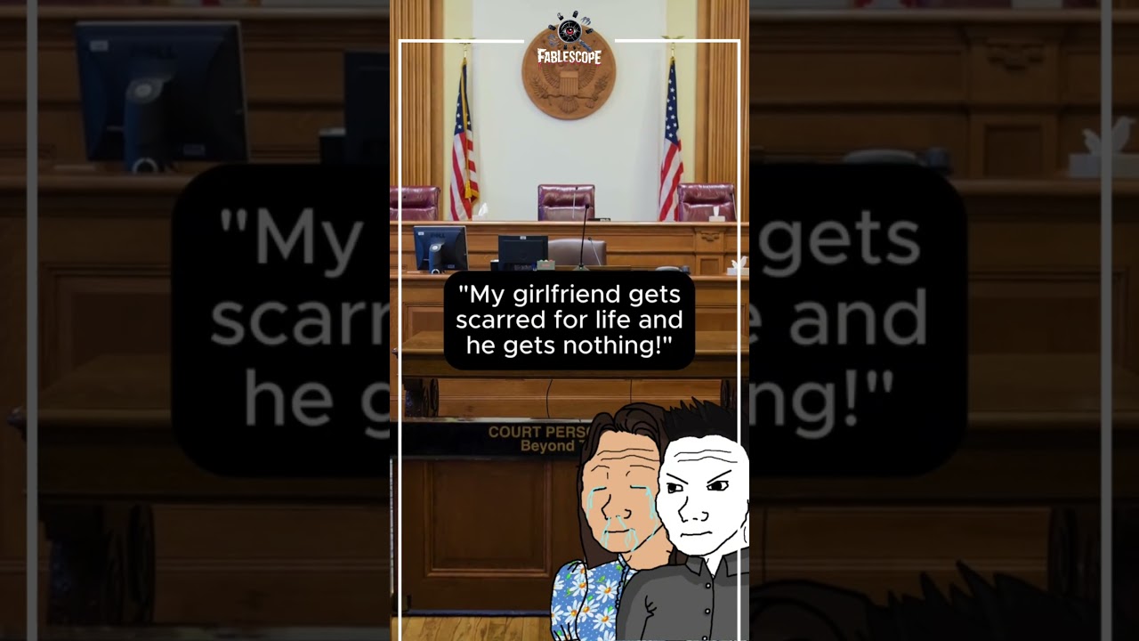 Justice or Revenge? 💀(explanation on description)