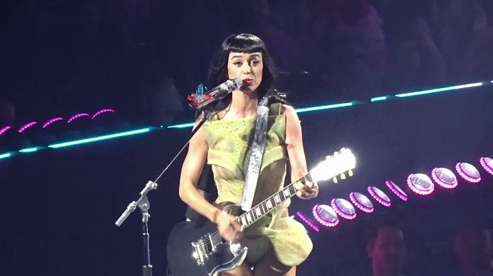 Katy Perry - "Level 2: Woman's World" [FULL SHOW Part 2/6] (Live in Inglewood 7-15-25)