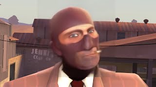 Spy sings Dame Da Ne (Baka Mitai) [SFM]