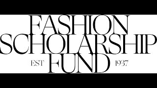 About Us — Fashion Scholarship Fund