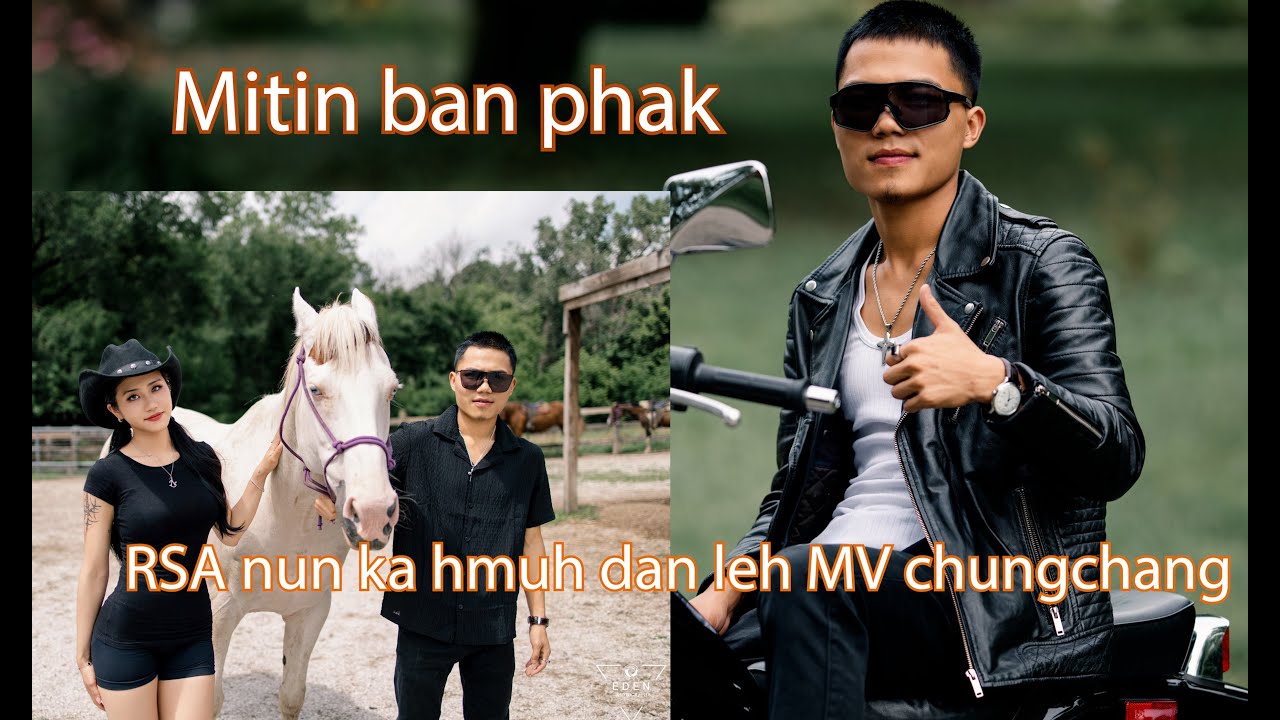 J Lalrosanga ka hmuh dan, Music Video chungchang leh a nuna entawn tlak te