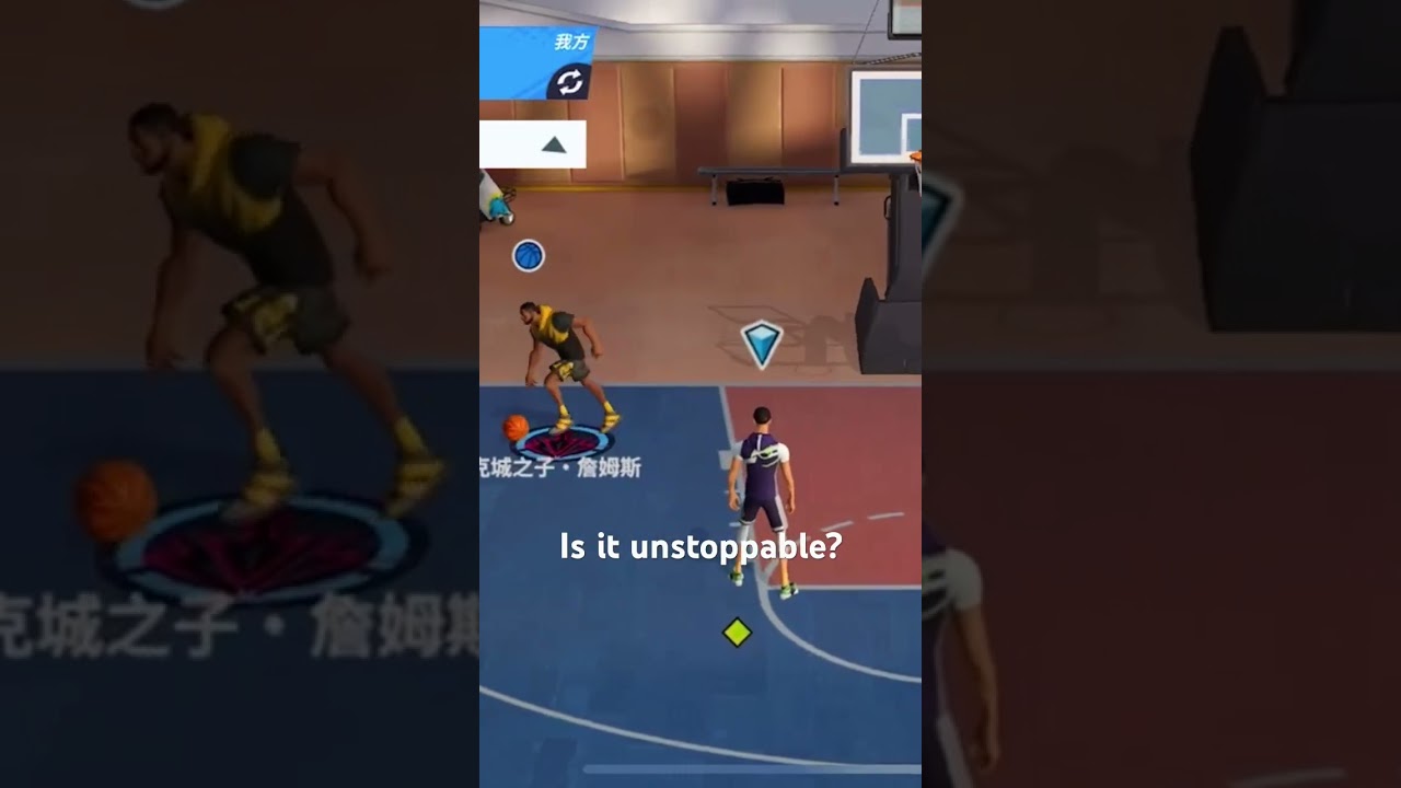 Prime LeBron in dunk city dynasty?!?