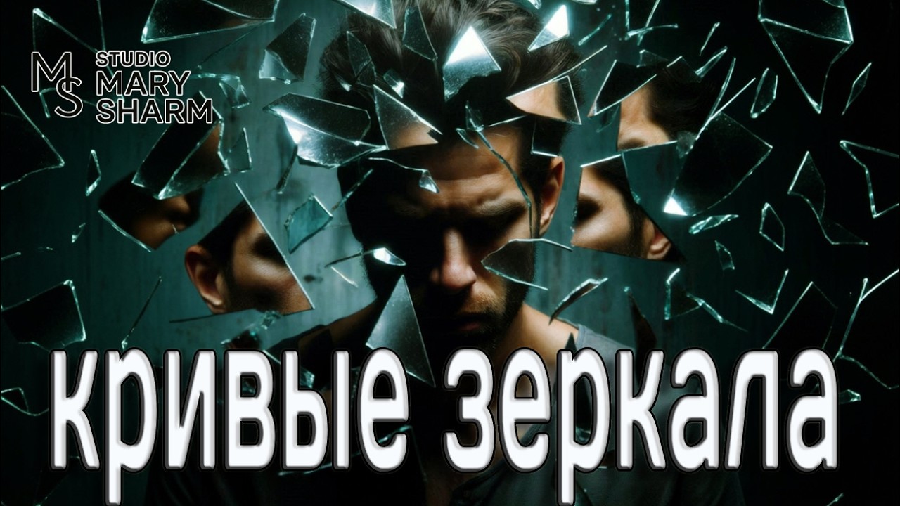 🪞🔥 🔥КРИВЫЕ ЗЕРКАЛА — 🪞🔥 🔥Песня, которая открывает глаза - Mary Sharm |Поп-хит 2026