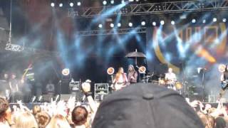 Stam1na - Väkivaltakunta (Live @ Tuska 2009) [HD 720p]