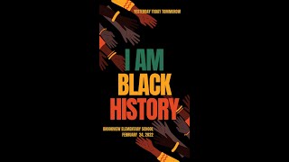 Virtual Black History Program 2/24/22
