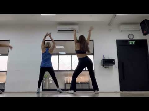 Habilidade: Hip Hop e Jazz Funk