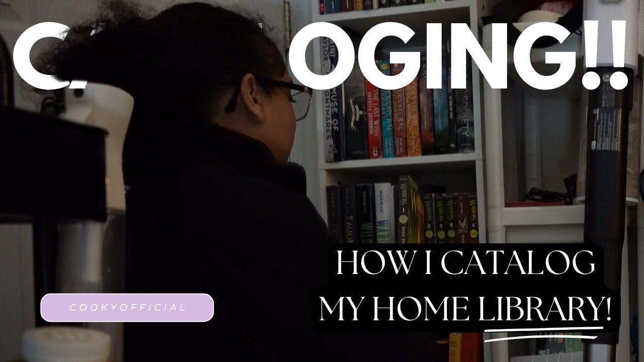 Mastering Book Cataloging in No Time with This Simple System