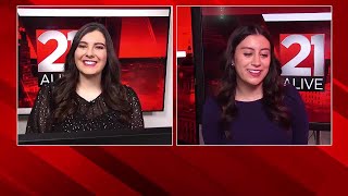 21Alive+ Fastcast: 2/11