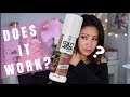 L'OREAL COLORISTA SPRAY REVIEW & DEMO - DOES IT WORK ON DARK HAIR? |  1 DAY COLOR - ROSE GOLD