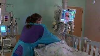 Michigan doctors sound alarm on rising RSV cases