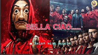 Bella Ciao (slow version) - La Case De Papel | Money Heist season 4 #bellaciao #moneyheist Resimi