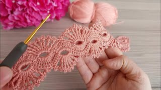 Beginner-Friendly Crochet Patterns for Table Runners, Dresses, and Blouses in Just 10 Minutes!