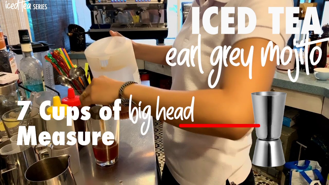 How to make iced tea (all types)