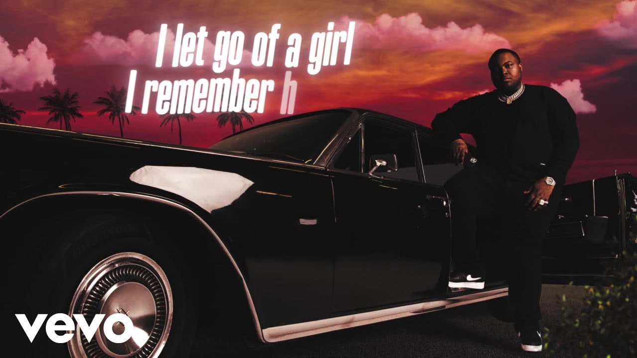 在 YouTube 上觀看「Sean Kingston - Lucky Him (Official Lyric Video)」