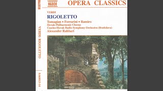 Rigoletto: Act I Scene 2: Caro nome che il mio cor (Gilda) Rigoletto: Act I Scene 2: Caro nome che il mio cor (Gilda)