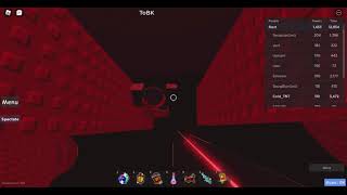 ToBK final stretch fail | Roblox JToH