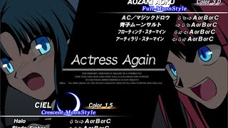 [MBAACC] COPKILLER4FUN (C-Ciel) vs. Creatful_Chaos (F-Aoko)