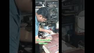 कूलर मोटर क्लेम एक्सचेंज .. Rk#electronics##