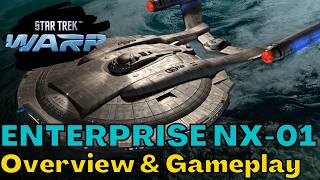 Enterprise NX-01 Deck Gameplay: Disable & Disrupt Your Opponents | Star Trek Warp
