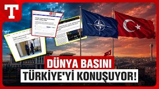 Dünya Basını NATO Zirvesini Konuşuyor: Erdoğan-Trump Teması ve F-35 Mesajları Manşetlerde!