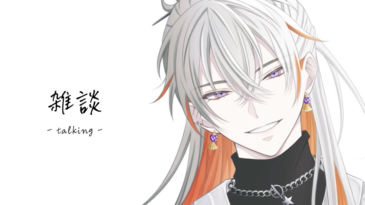 【雑談】マジでただの雑をする【綾見ユラ/YUMENOS】