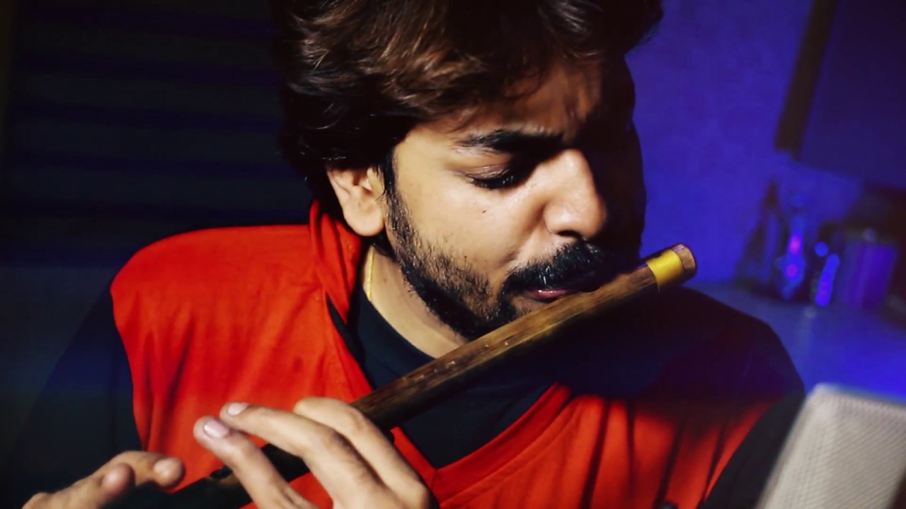 Bollywood Mashup on Flute  Bubai