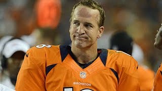 Peyton Manning Refutes Report He Used HGH in 2011
