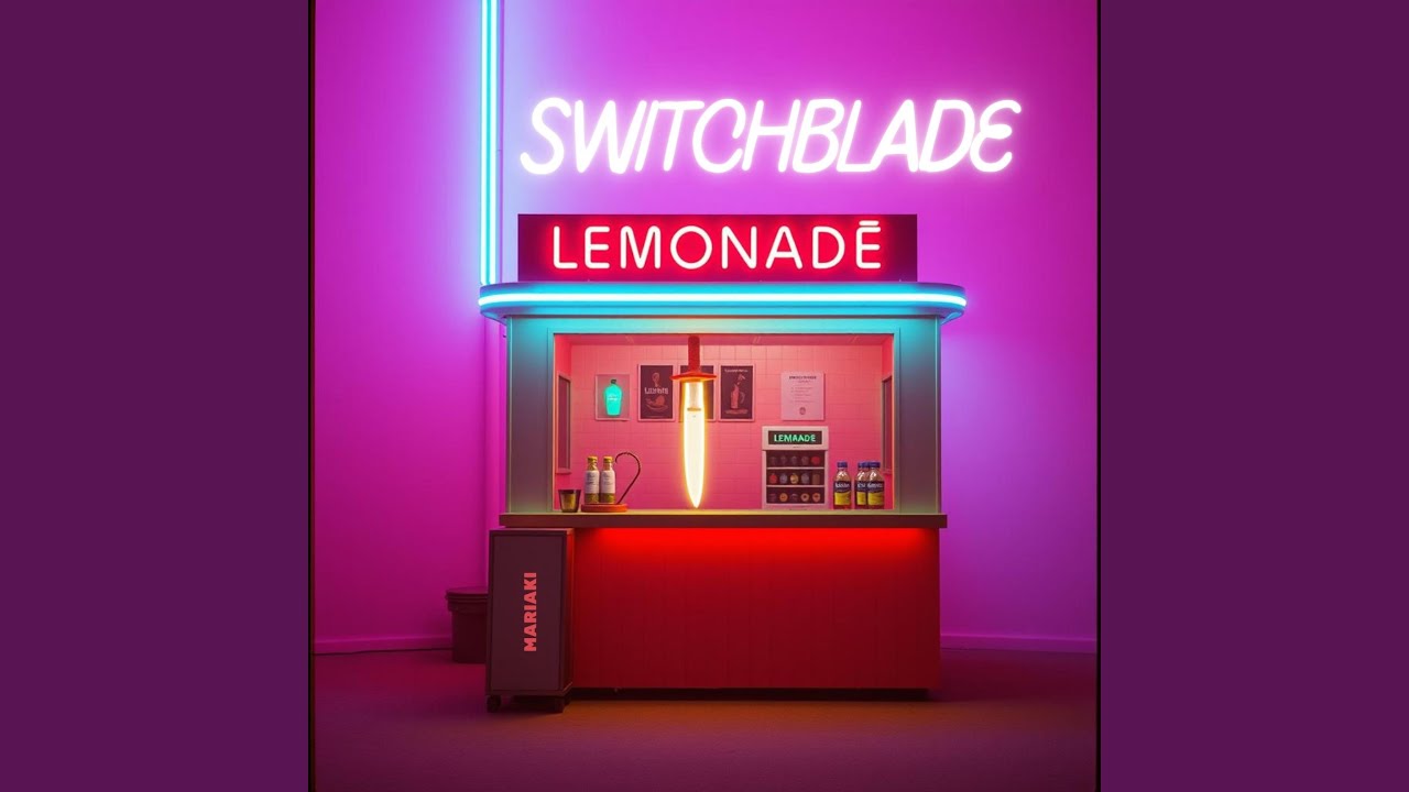 Mira SWITCHBLADE en YouTube Mira SWITCHBLADE en YouTube