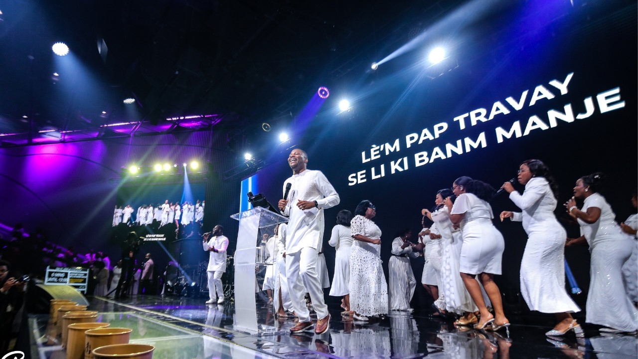 Yon Lòt Nivo Louwanj ! | Lè Ma Delivre Se Sou Montay La Ma Monte | Nou Mare Baka | Gregory Toussaint