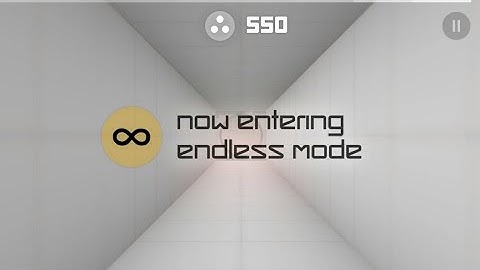 Smash hit 0.9.0 mod plus endless mode (challenge my limit)