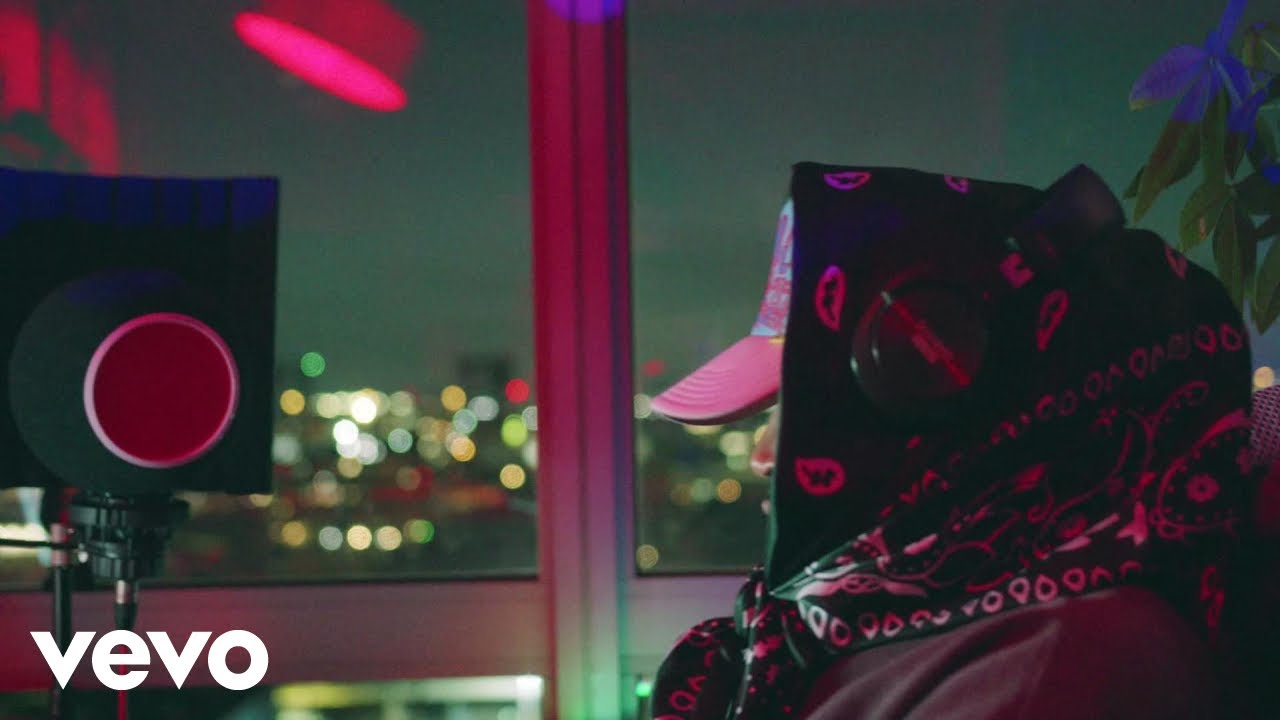 Kyle Prater - Disconnection (Lyric Video)