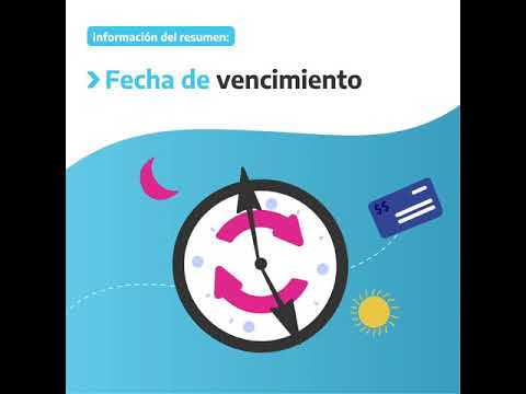 ¿CÓMO LEER EL RESUMEN DE TU TARJETA DE CRÉDITO?