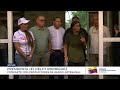Presidenta (E) Delcy Rodríguez comparte con los productores de queso artesanal del estado Bolívar