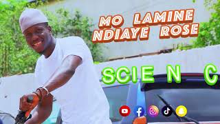 Video thumbnail of "MO LAMINE NDIAYE ROSE :  SCIENCE SI SOUF  (clip officiel)"