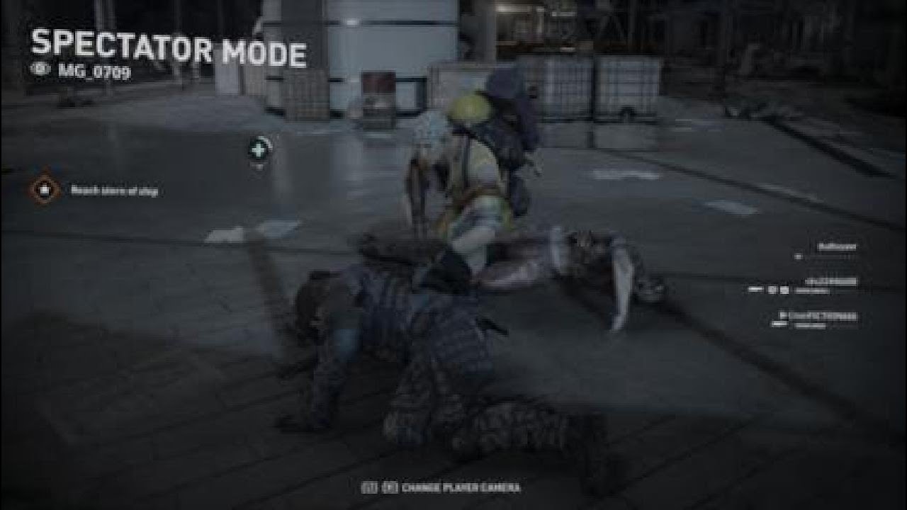 WWZ Pathetic troll (CruciFICTION666)