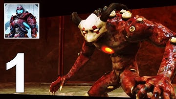 Devil War: DOOM - Gameplay Walkthrough Part 1 :Tutorial (Android)