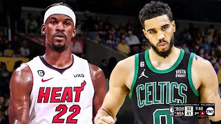 Boston Celtics vs Miami Heat Game 3 Full Game Highlights | May 21, 2023 | 22-23 NBA East Finals