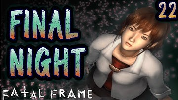 Fatal Frame - Kirie Final Night (#22)